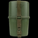 German Army Aluminum Canteen Set - German Army Surplus - Mess Kits