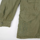 US OG 107 M-51 Field Coat 1958 - Medium Long - US Army Surplus - Field Jackets