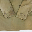US Army Mackinaw Coat with Wool Lining, Grade 2- sz 38 - US Army Surplus - Field Jackets