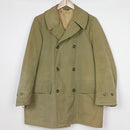 US Army Mackinaw Coat with Wool Lining, Grade 2- sz 38 - US Army Surplus - Field Jackets
