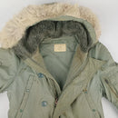 US N-3B Jacket with Fur Ruff 1969 - M - US Air Force Surplus - Flight Jackets