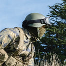 M88 Style Plastic Helmet - Mil-Tec - Helmets