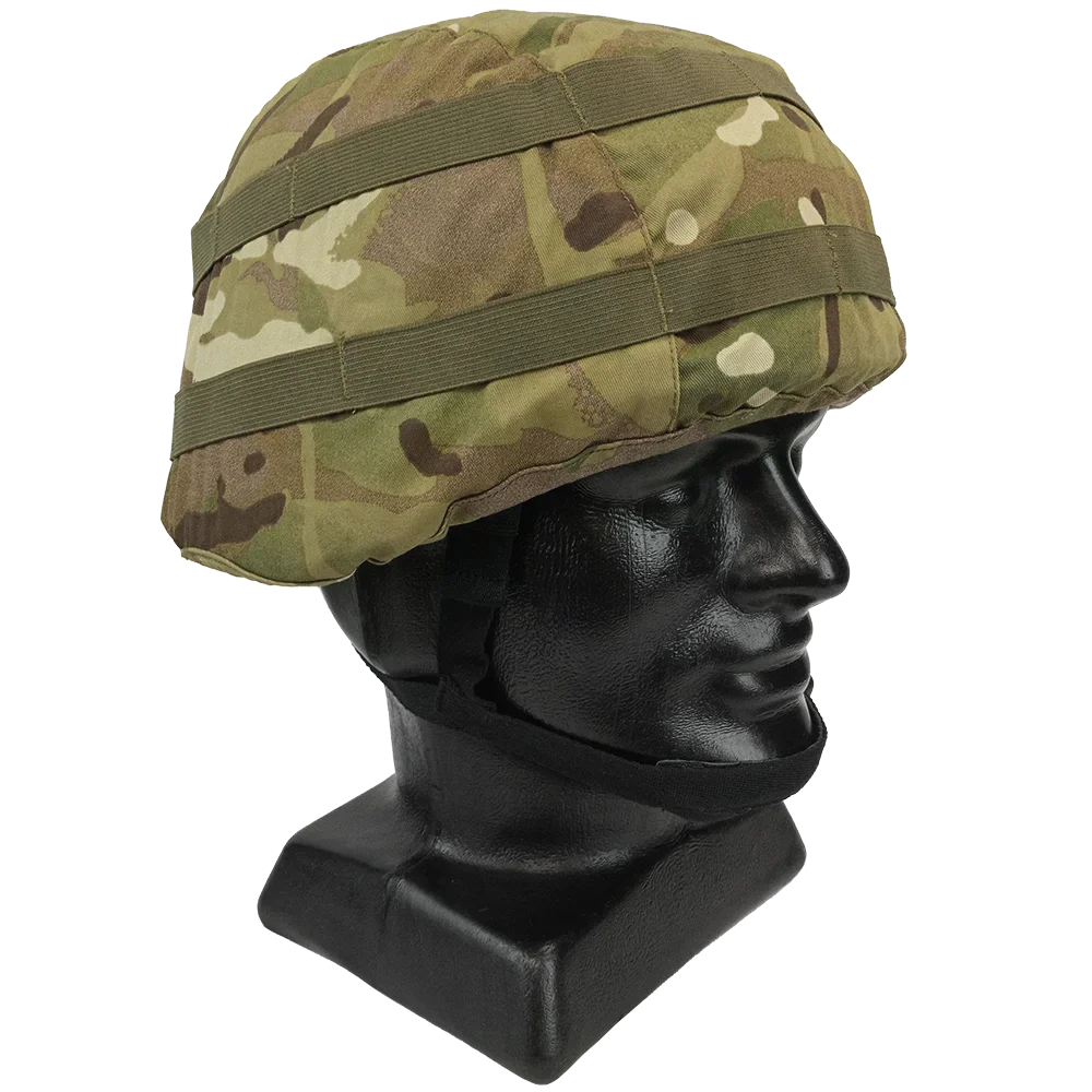 British MTP MK7 Helmet Cover British MTP MK7 Helmet Cover
