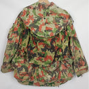 M61 Early Canvas TAZ57 Alpenflage Jacket with Canvas Backpack - Swiss Army Surplus - Field Jackets