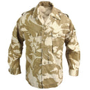 British 95 Desert Shirt - Value Grade - British Army Surplus - Field Shirts