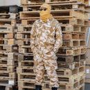 British 95 Desert Shirt - Value Grade - British Army Surplus - Field Shirts