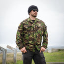 British Army DPM Shirt - British Army Surplus - Field Shirts