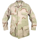 USGI 3 Colour Desert Shirt - Value Grade - US Army Surplus - Field Shirts