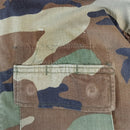 US Genuine Woodland Shirt - Value Grade - US Army Surplus - Field Shirts