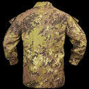 Italian Army Vegetato Field Shirt - New - Italian Army Surplus - Field Shirts