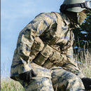 Turkish Air Force Camo Shirt - Turkish Army Surplus - Field Shirts