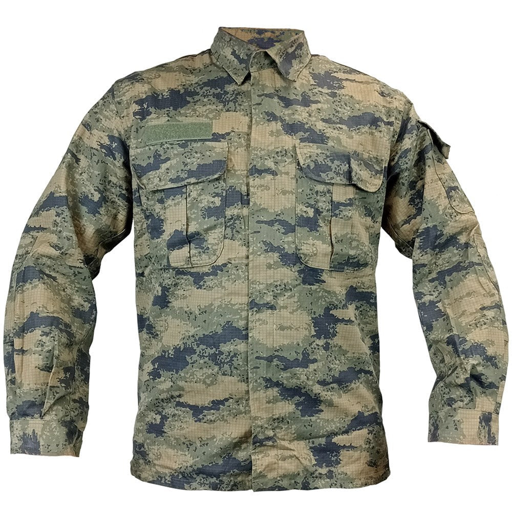Turkish Air Force Camo Shirt - Main Image
