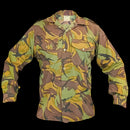 NZ Army 80s DPM Shirt - Value Grade - New Zealand Army Surplus - Field Shirts