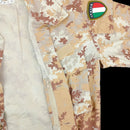Italian Army Desert Vegetato Field Shirt - New - Italian Army Surplus - Field Shirts