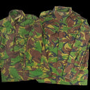 British DPM Tropical Shirt - British Army Surplus - Field Shirts