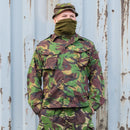 British DPM Tropical Shirt - British Army Surplus - Field Shirts
