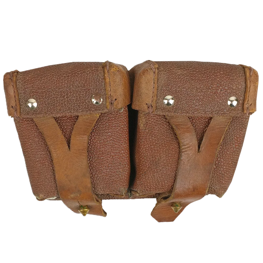 Russian Mosin Nagant Double Mag Pouch