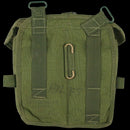 British OD Twin Mag Pouch - British Army Surplus - Magazine Pouches