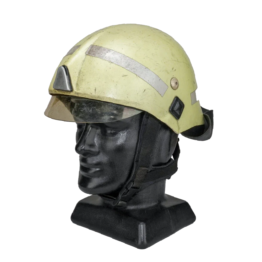 military helmet schuberth German Schuberth F200 Firefighter Helmet