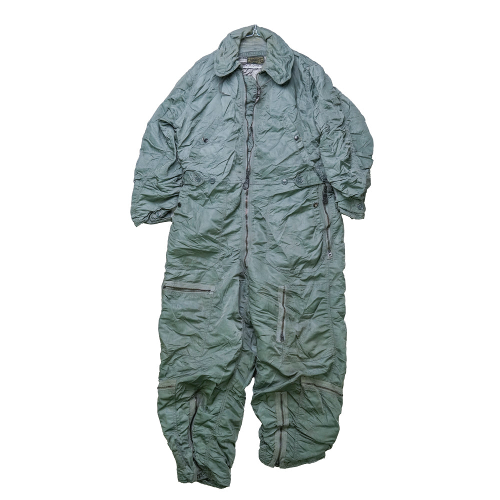 US Air Force CWU-1/P Flying Coveralls - Large Long