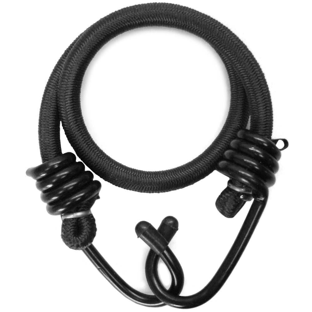 Heavy Duty Bungee Cord Black