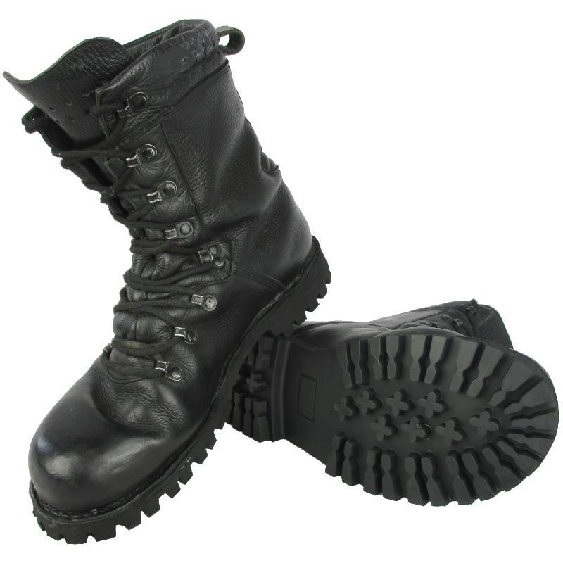 German surplus on sale boots