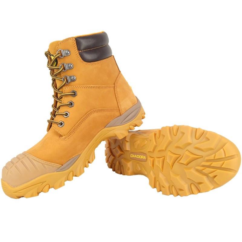 Safety Boots Military Style Safety Boots
