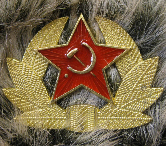 Russian Shapka Winter Hat