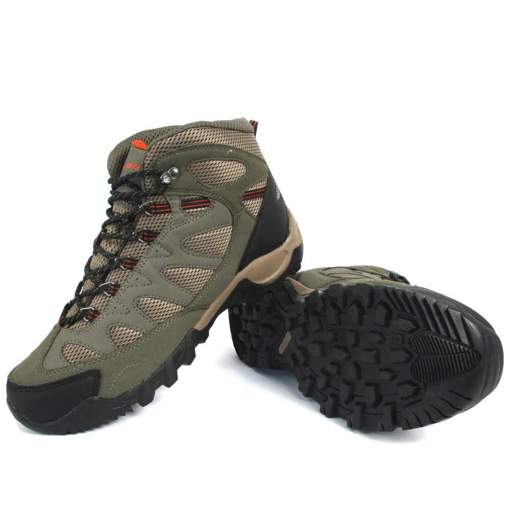 technical hiking boots
