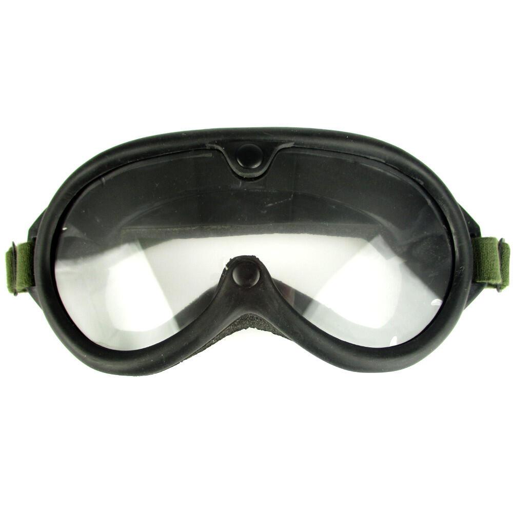US M44 Sun and Wind Goggles Army and Outdoors