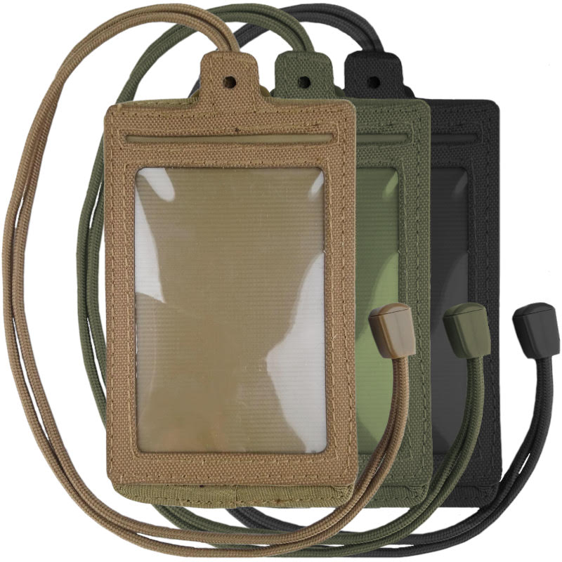 Tactical ID Card Holder Tactical ID Card Holder