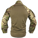 British MTP UBAC Shirt Green - British Army Surplus - UBACS