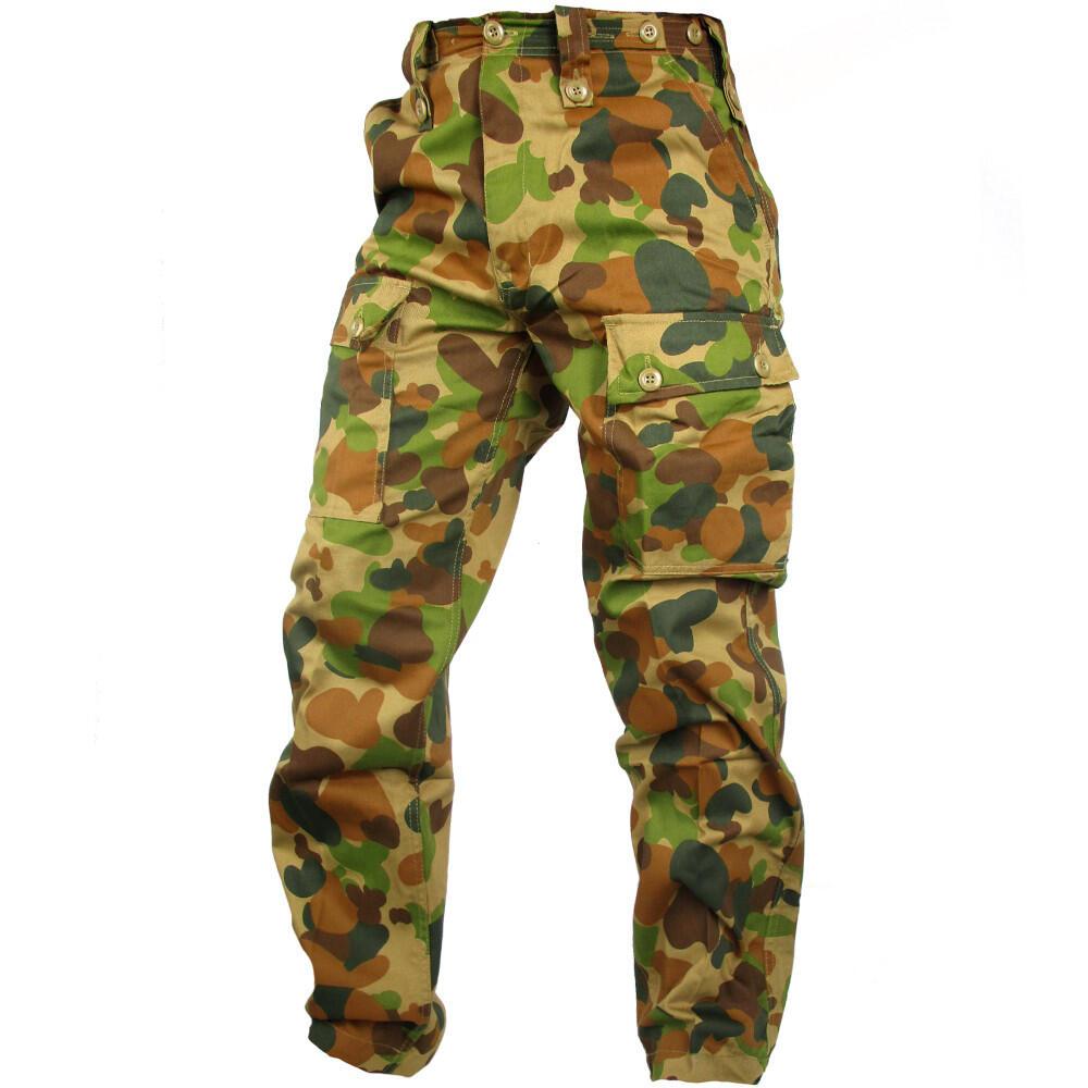 Australian army deals pants