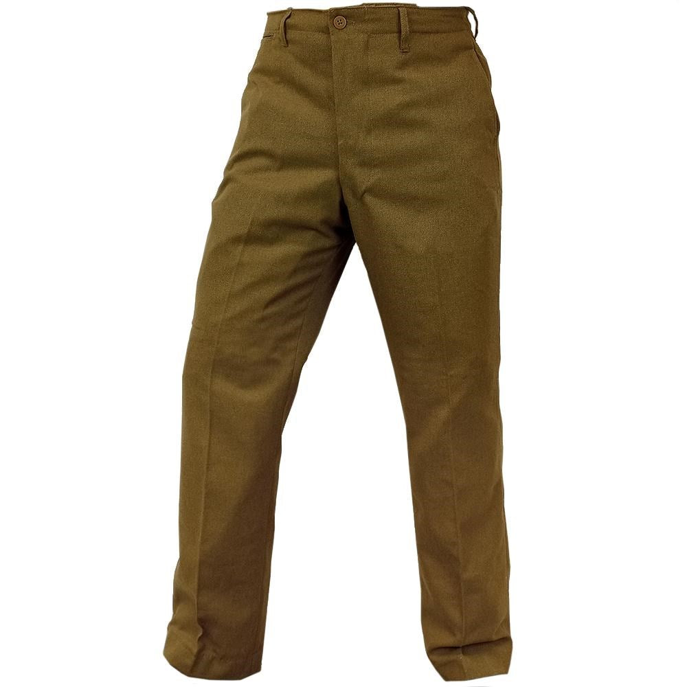 Wool military pants outlet