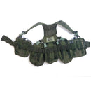 British Army OD PLCE Web Set - Medium - British Army Surplus -