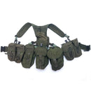 British Army OD PLCE Web Set - Medium - British Army Surplus -