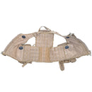 NZ Army Coyote MOLLE Vest w/ Pouches - Medium - New Zealand Army Surplus -