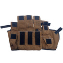 South African M83 Chest Rig - South African Army Surplus -