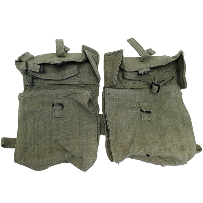 Iraqi P58 Kidney Pouches - Iraqi Army Surplus -