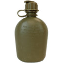 USGI Olive Drab NBC Cap Canteen - US Army Surplus - Canteens & Bottles