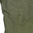 1940's US Navy Foul Weather Parka, Lace Up Front - Small - US Navy Surplus - Parkas