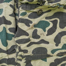 1960s Beo Gam Camo Field Shirt - XLarge - Army & Outdoors - Field Shirts