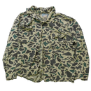 1960s Beo Gam Camo Field Shirt - XLarge - Army & Outdoors - Field Shirts