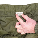 1970's US Army Aircrew Trousers - Medium Regular