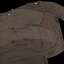 British Army Brown Coolmax T-Shirt - British Army Surplus - Plain & Print T-Shirts