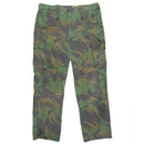 NZ Army Stonewash DPM Trousers - 100cm, XLarge - New Zealand Army Surplus - Combat Trousers