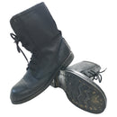 Soviet M88 Kirza Boots - 285, US 11.5 - Russian Army Surplus - Combat Boots