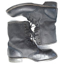 Soviet M88 Kirza Boots - 285, US 11.5 - Russian Army Surplus - Combat Boots