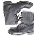 Soviet M88 Kirza Boots - 285, US 11.5 - Russian Army Surplus - Combat Boots