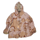 3 Colour Desert Wet Weather Jacket - XLarge